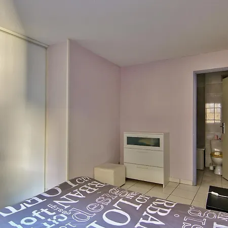 Appartement ¤¤ ¤¤ Comfortable For 4 Toulouse